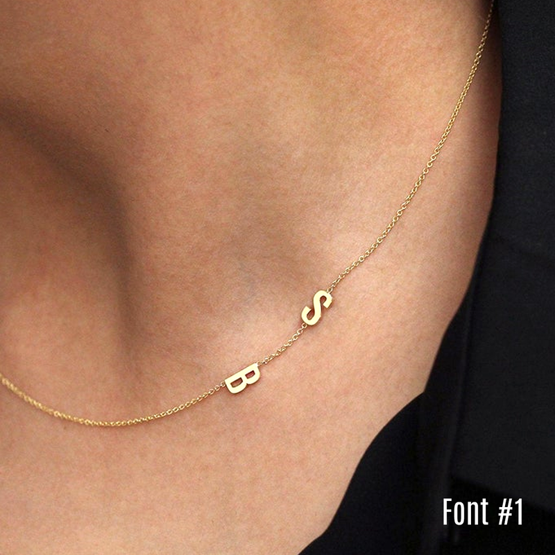 Sideways letter 2025