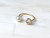 Pearl Knuckle Ring
