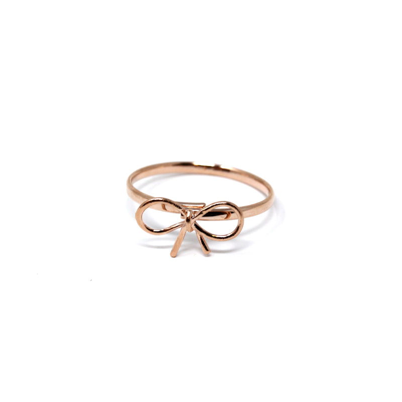 Classic Bow Ring
